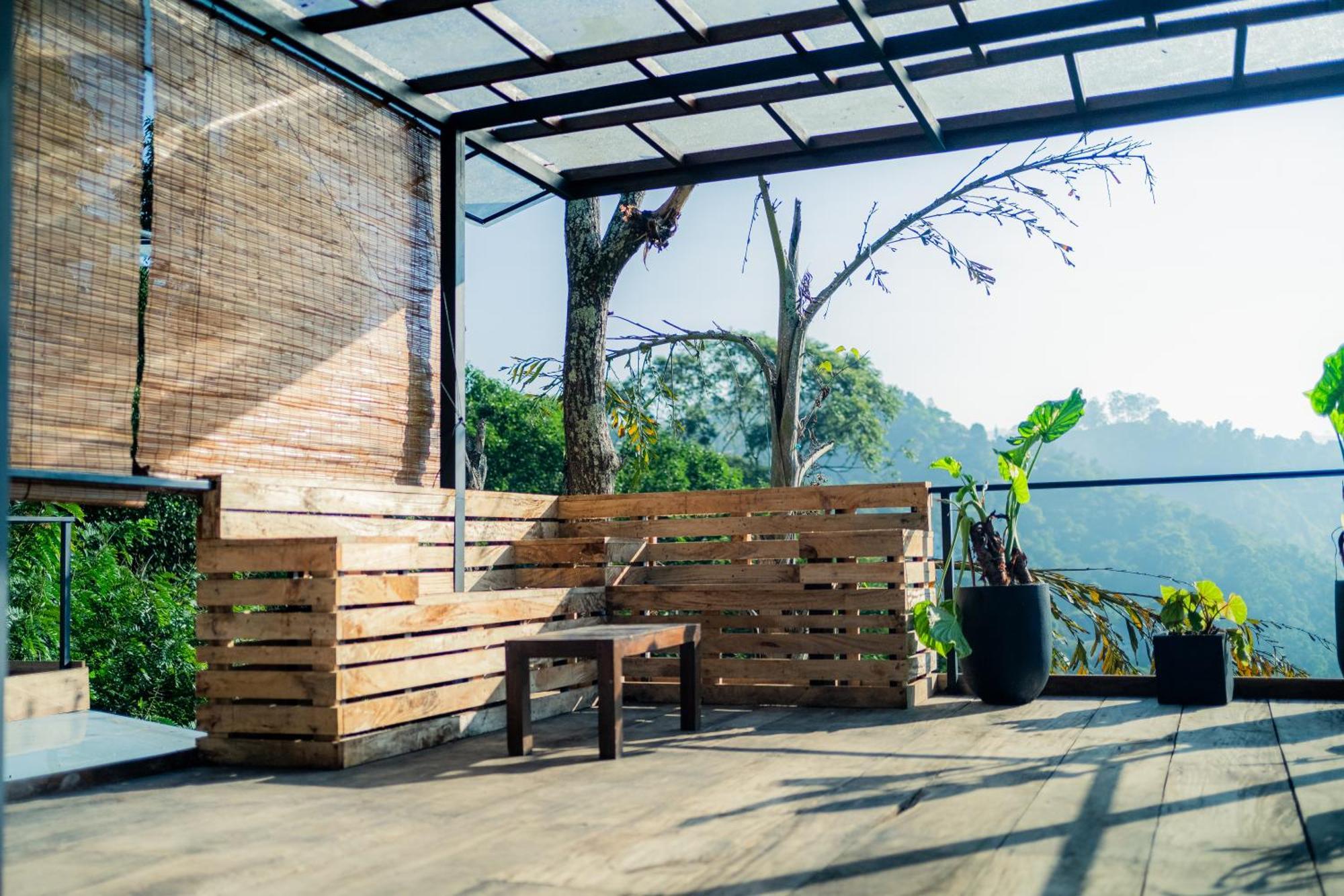 Arana Sri Lanka Eco Lodge And Yoga Center エッラ エクステリア 写真