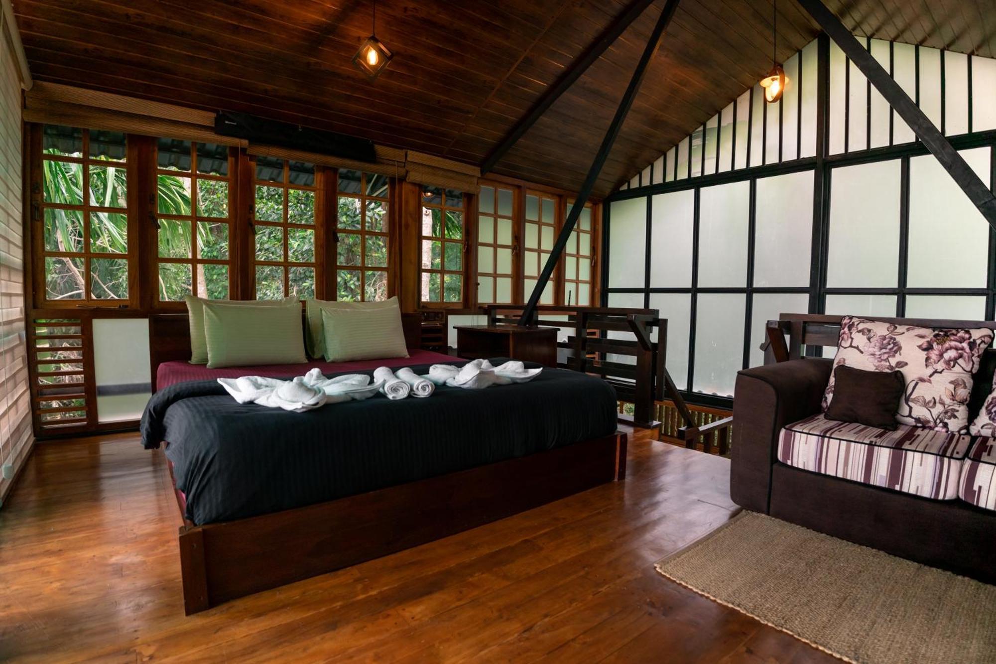 Arana Sri Lanka Eco Lodge And Yoga Center エッラ エクステリア 写真