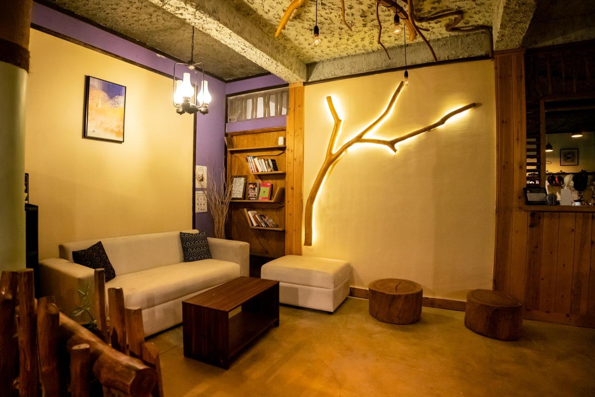 Arana Sri Lanka Eco Lodge And Yoga Center エッラ エクステリア 写真