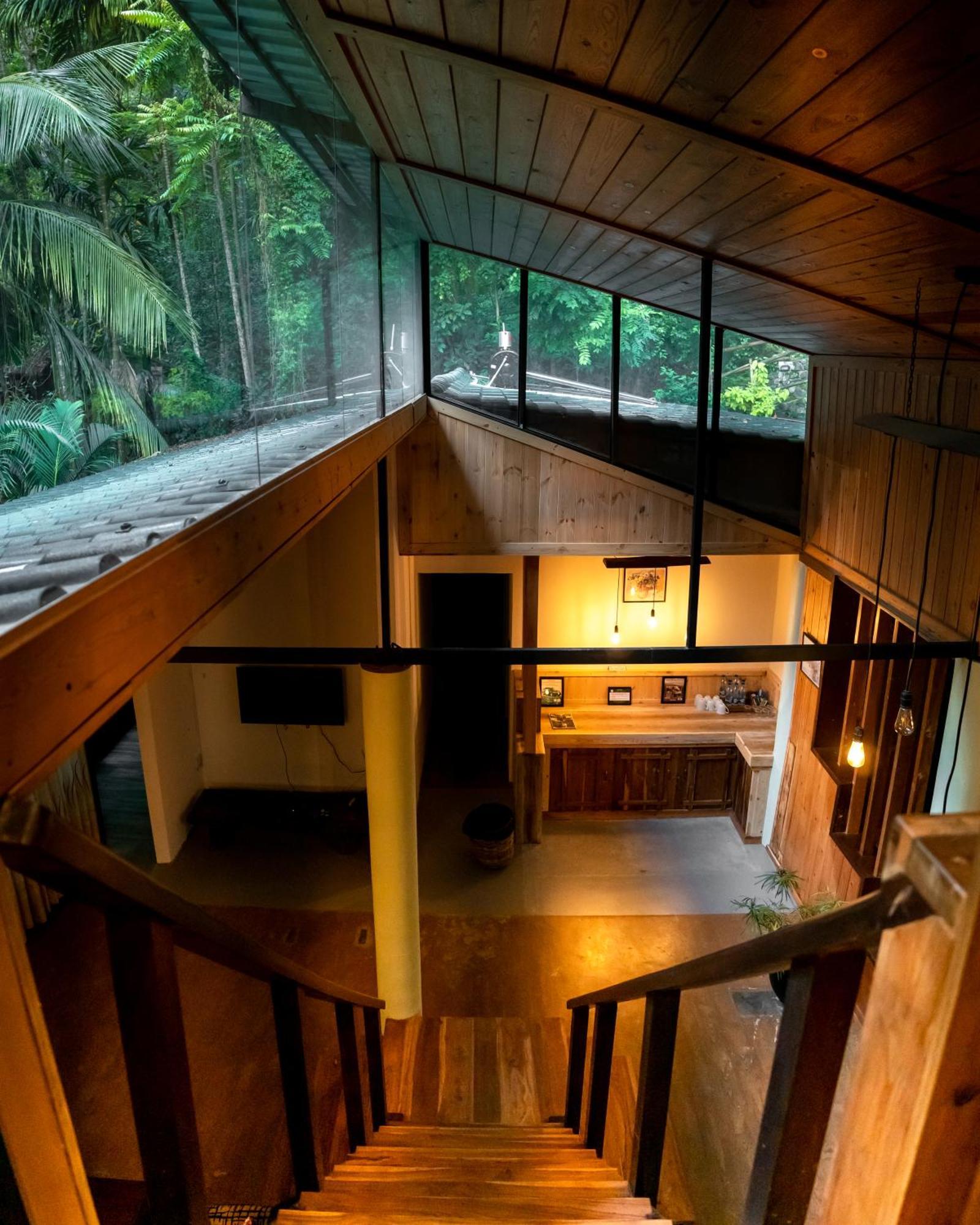 Arana Sri Lanka Eco Lodge And Yoga Center エッラ エクステリア 写真