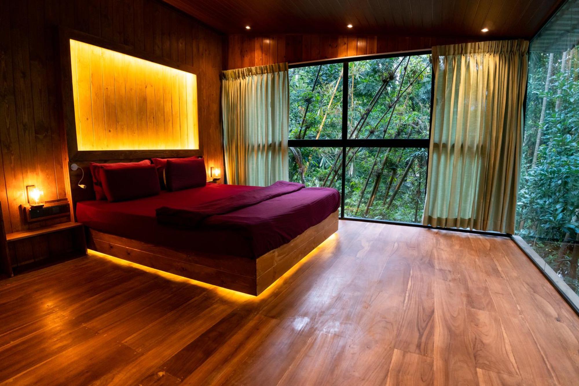 Arana Sri Lanka Eco Lodge And Yoga Center エッラ エクステリア 写真