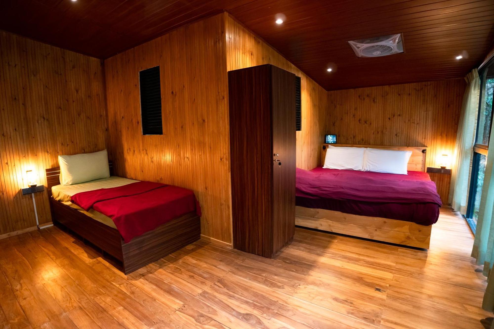 Arana Sri Lanka Eco Lodge And Yoga Center エッラ エクステリア 写真