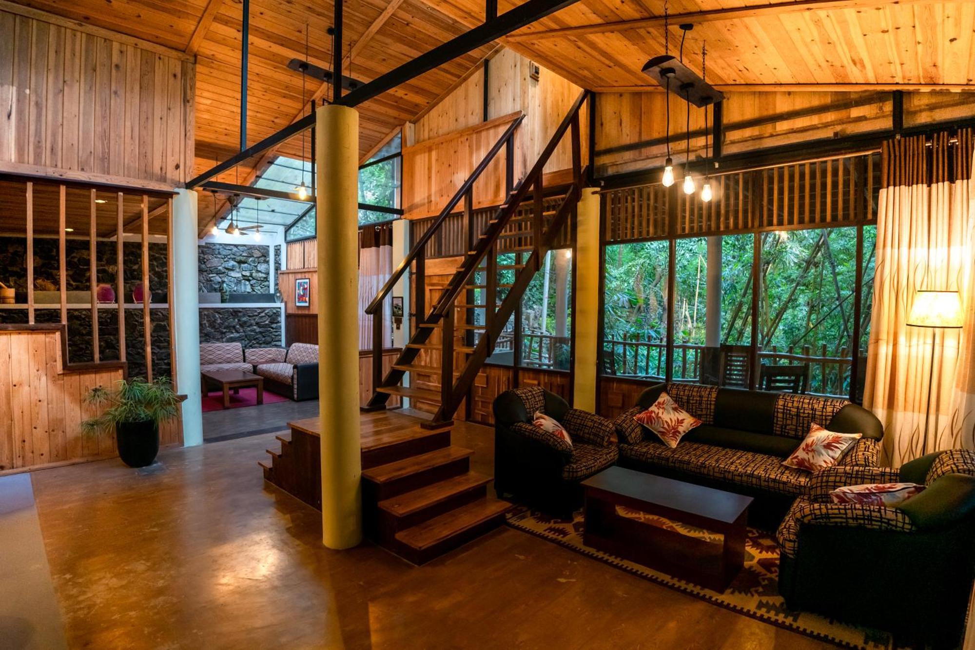 Arana Sri Lanka Eco Lodge And Yoga Center エッラ エクステリア 写真