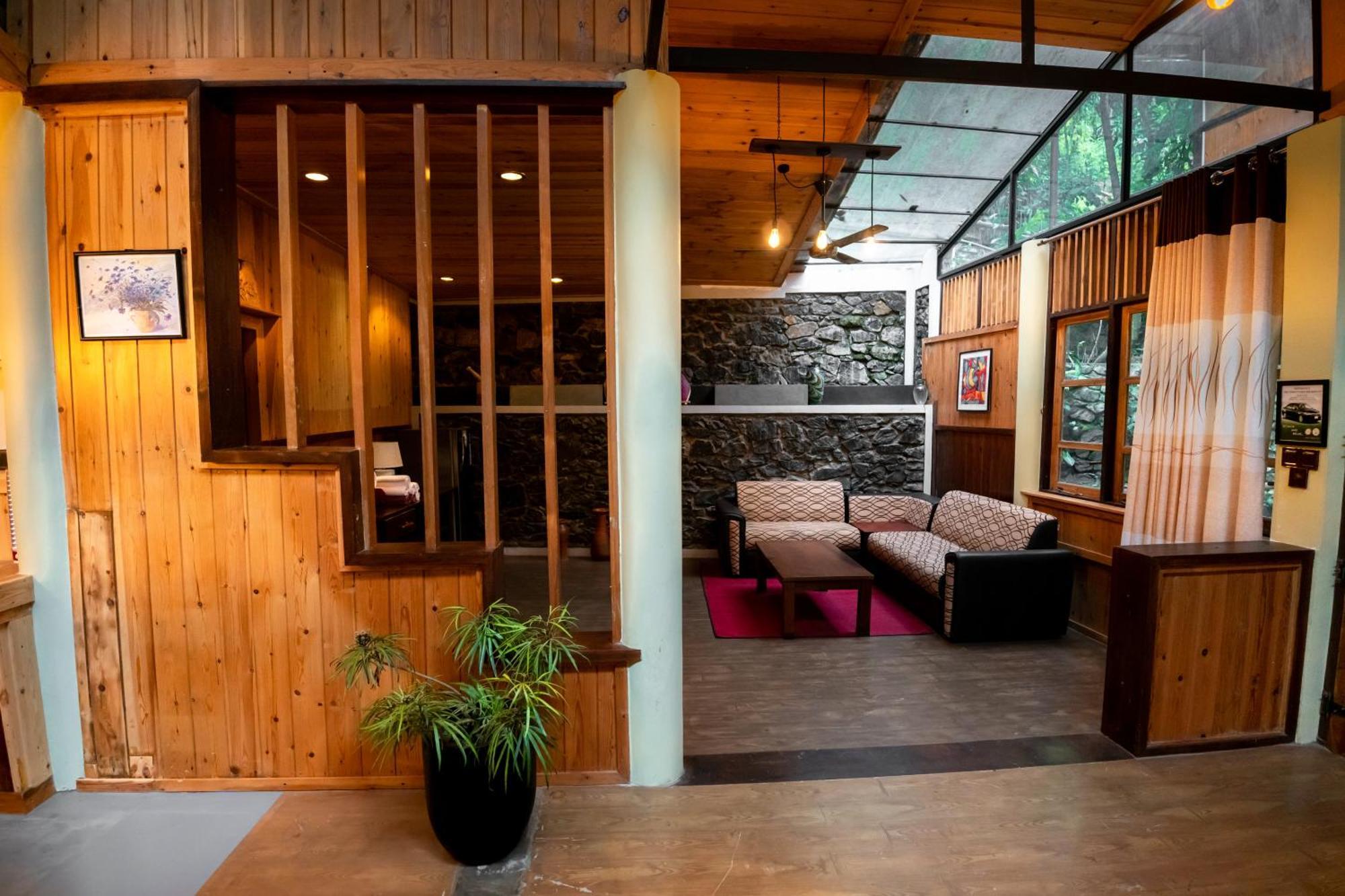 Arana Sri Lanka Eco Lodge And Yoga Center エッラ エクステリア 写真