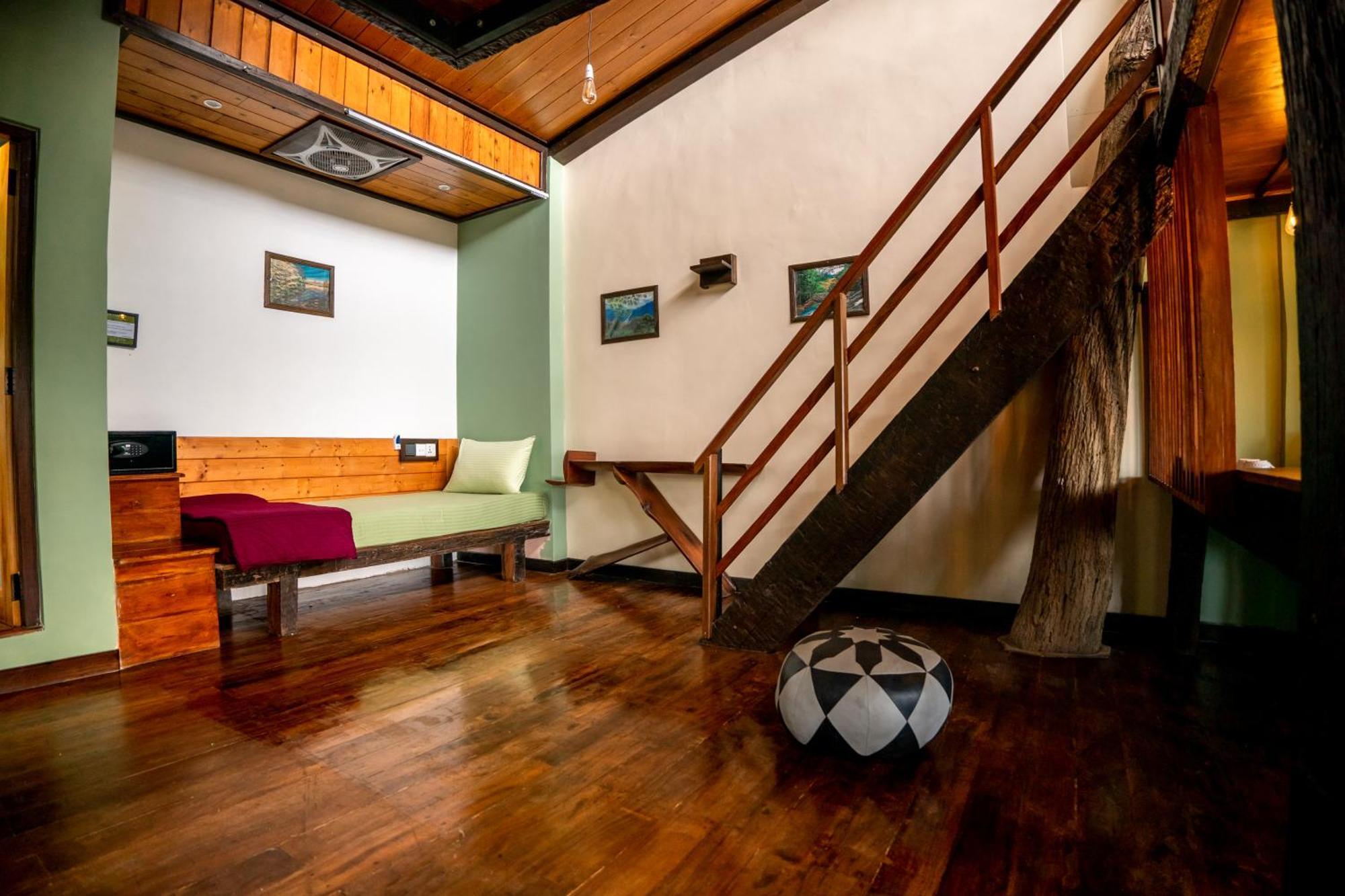 Arana Sri Lanka Eco Lodge And Yoga Center エッラ エクステリア 写真