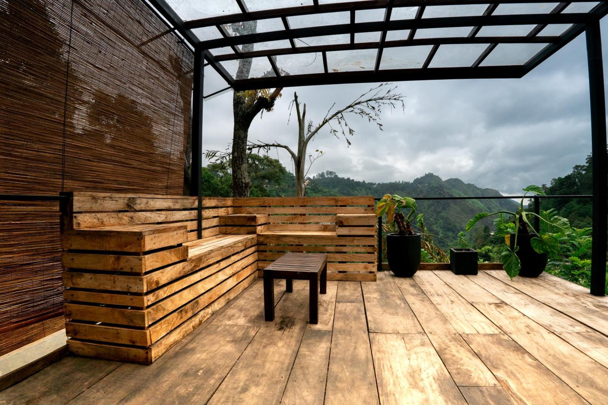 Arana Sri Lanka Eco Lodge And Yoga Center エッラ エクステリア 写真