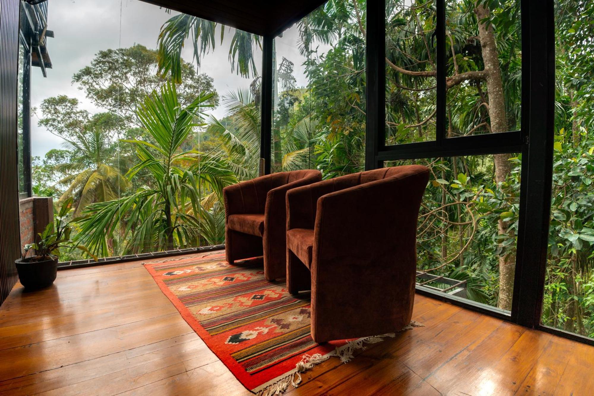 Arana Sri Lanka Eco Lodge And Yoga Center エッラ エクステリア 写真