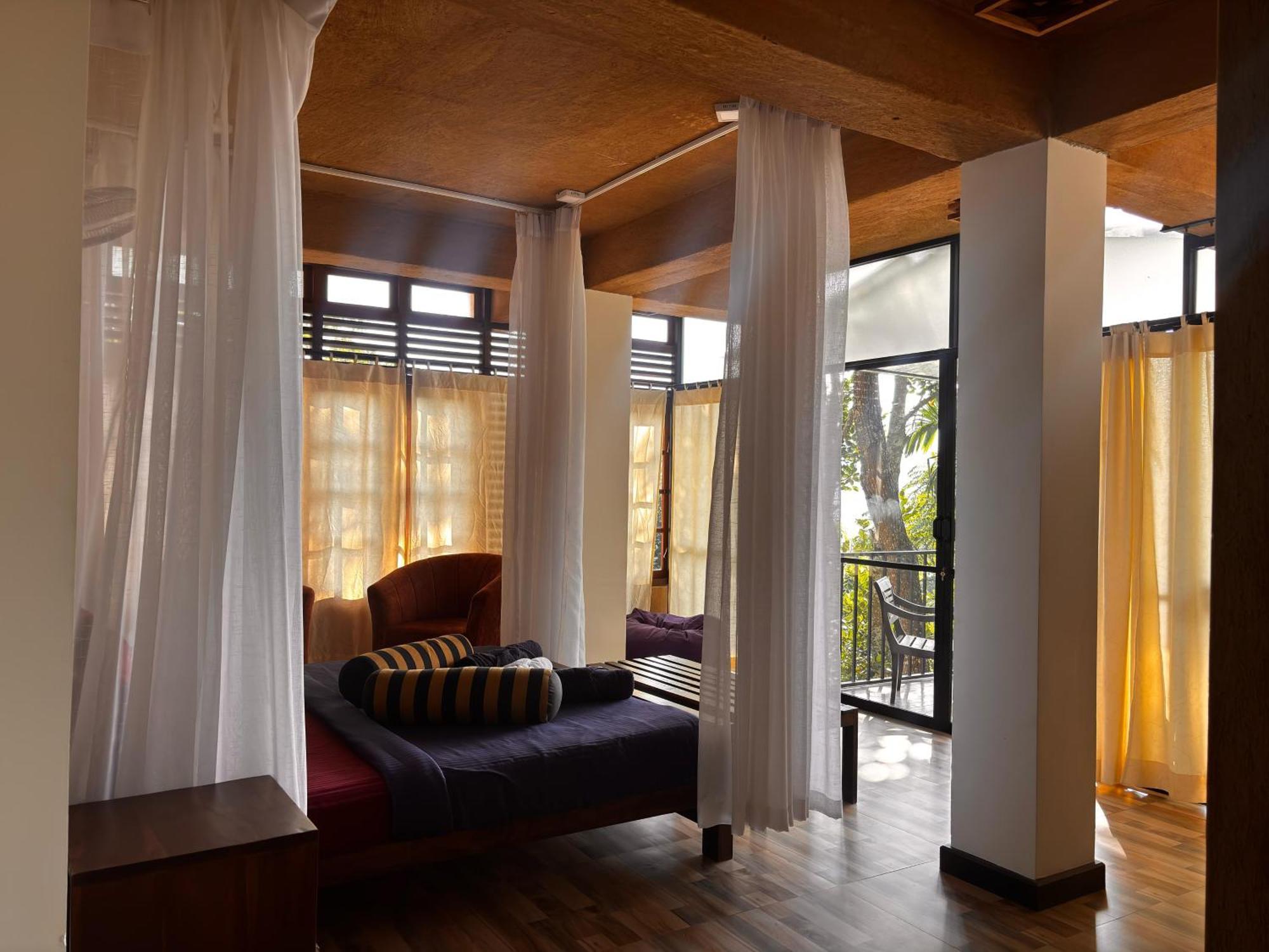 Arana Sri Lanka Eco Lodge And Yoga Center エッラ エクステリア 写真
