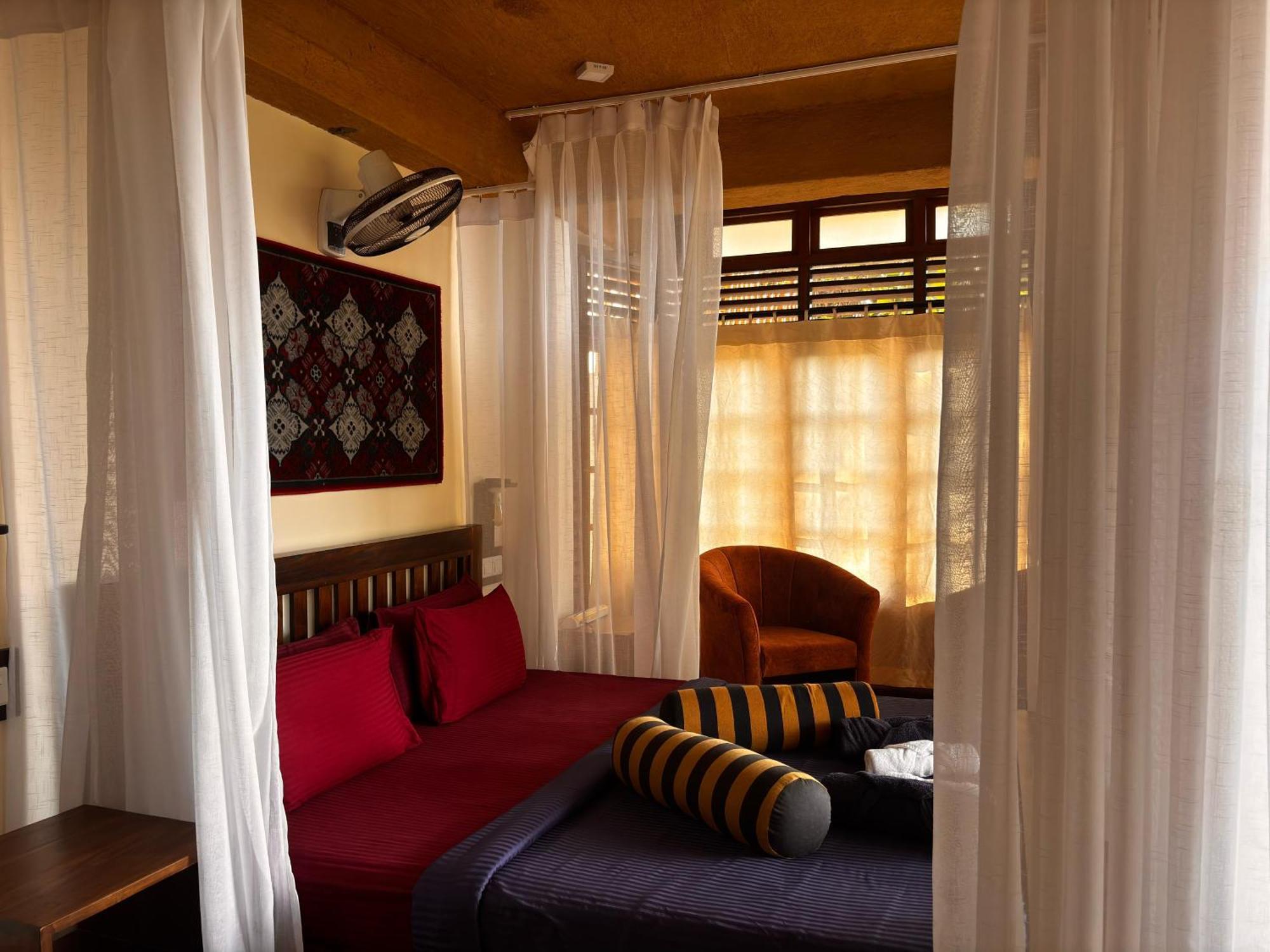 Arana Sri Lanka Eco Lodge And Yoga Center エッラ エクステリア 写真