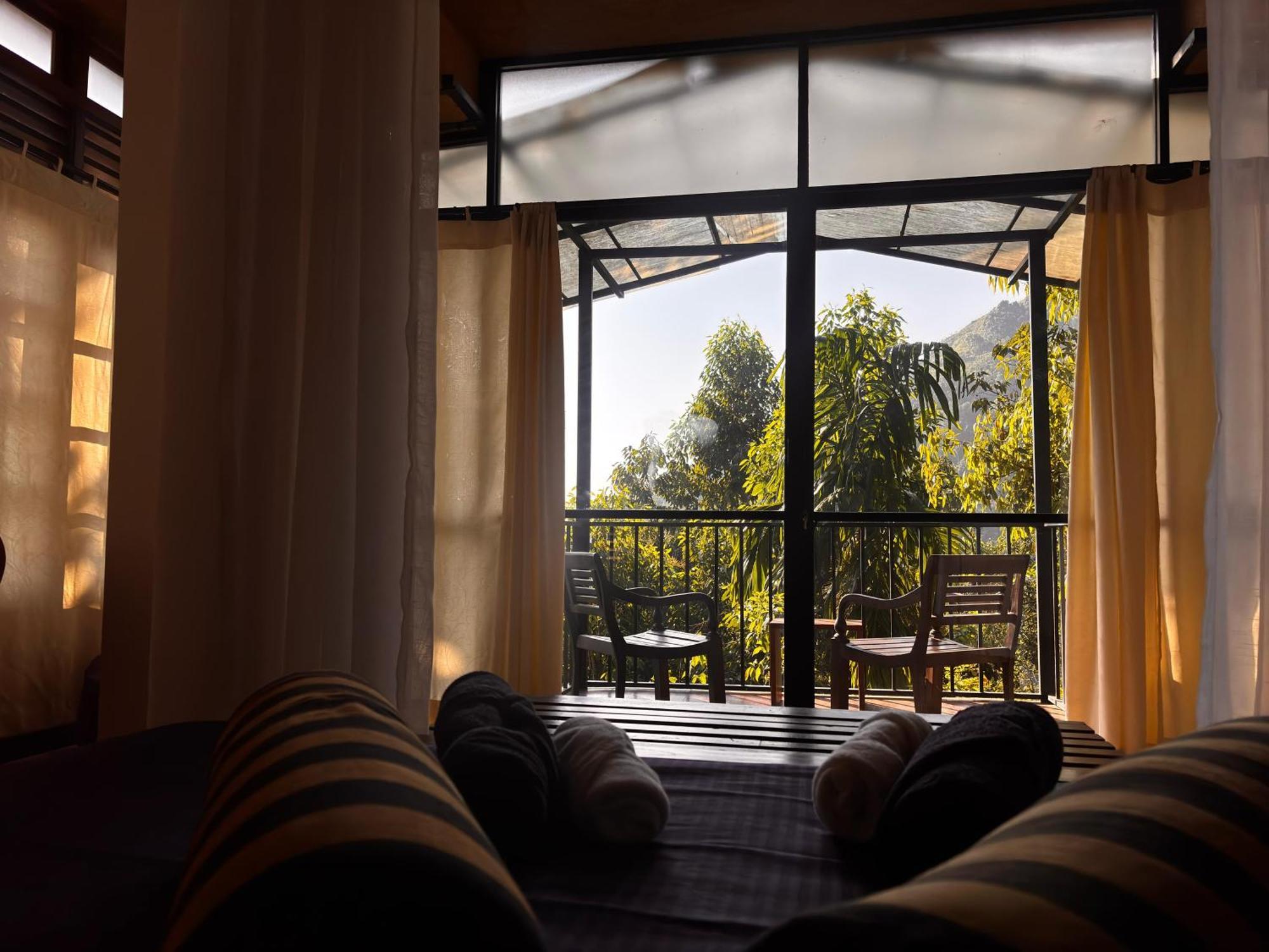 Arana Sri Lanka Eco Lodge And Yoga Center エッラ エクステリア 写真