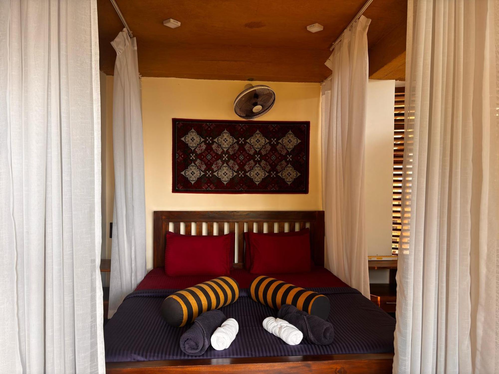 Arana Sri Lanka Eco Lodge And Yoga Center エッラ エクステリア 写真