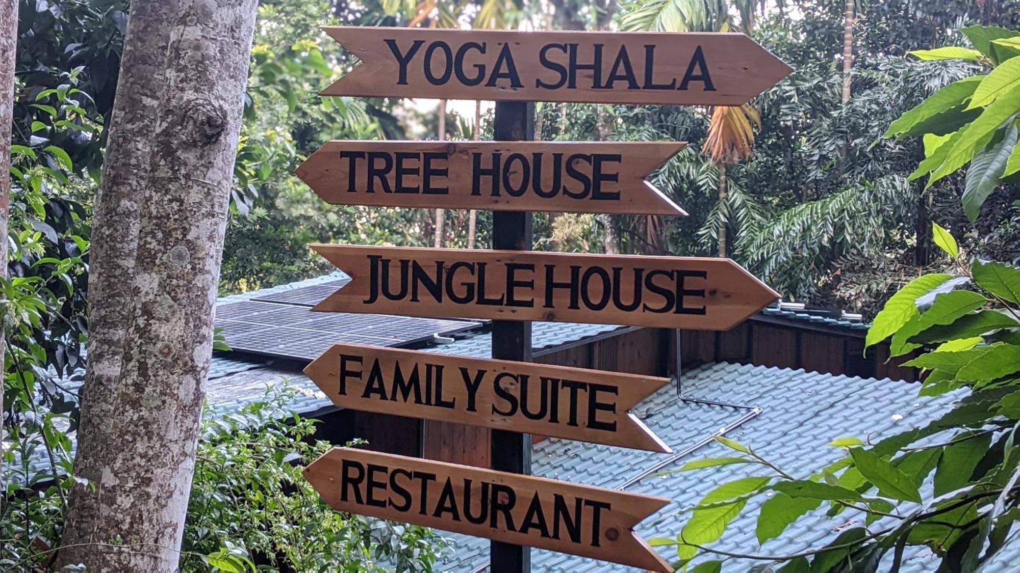 Arana Sri Lanka Eco Lodge And Yoga Center エッラ エクステリア 写真