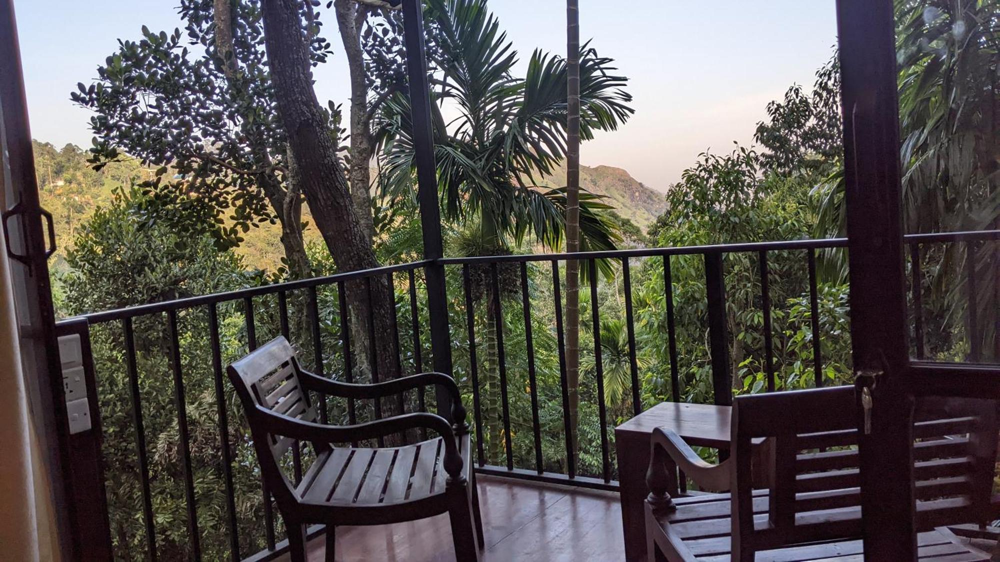 Arana Sri Lanka Eco Lodge And Yoga Center エッラ エクステリア 写真