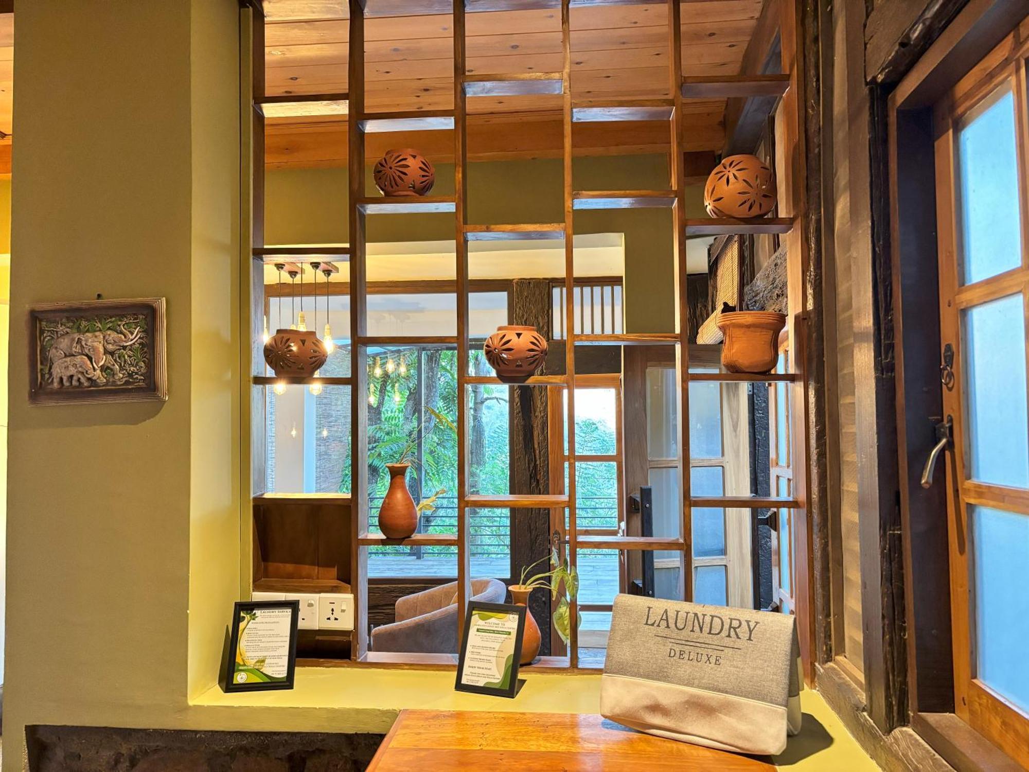 Arana Sri Lanka Eco Lodge And Yoga Center エッラ エクステリア 写真