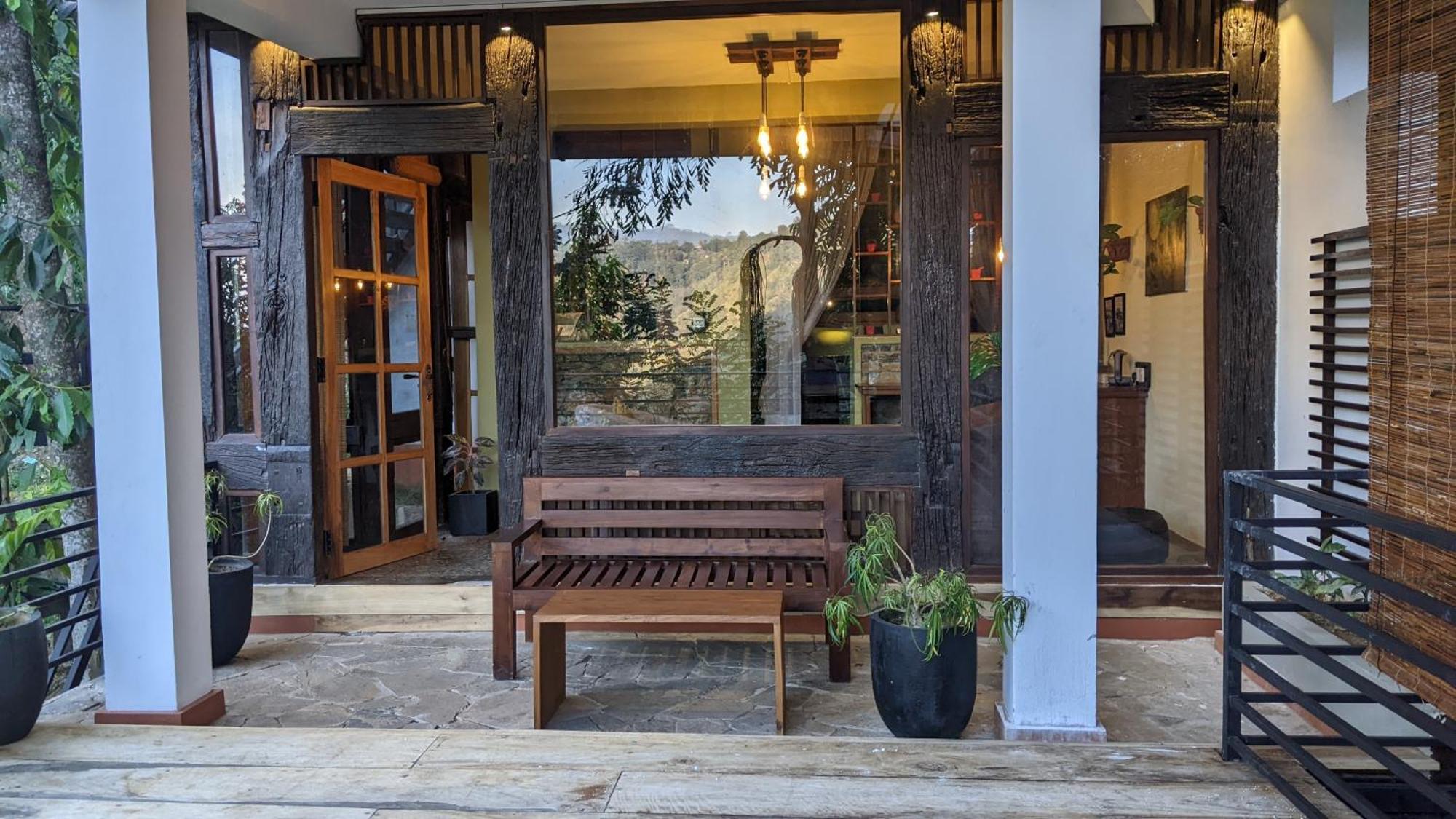 Arana Sri Lanka Eco Lodge And Yoga Center エッラ エクステリア 写真