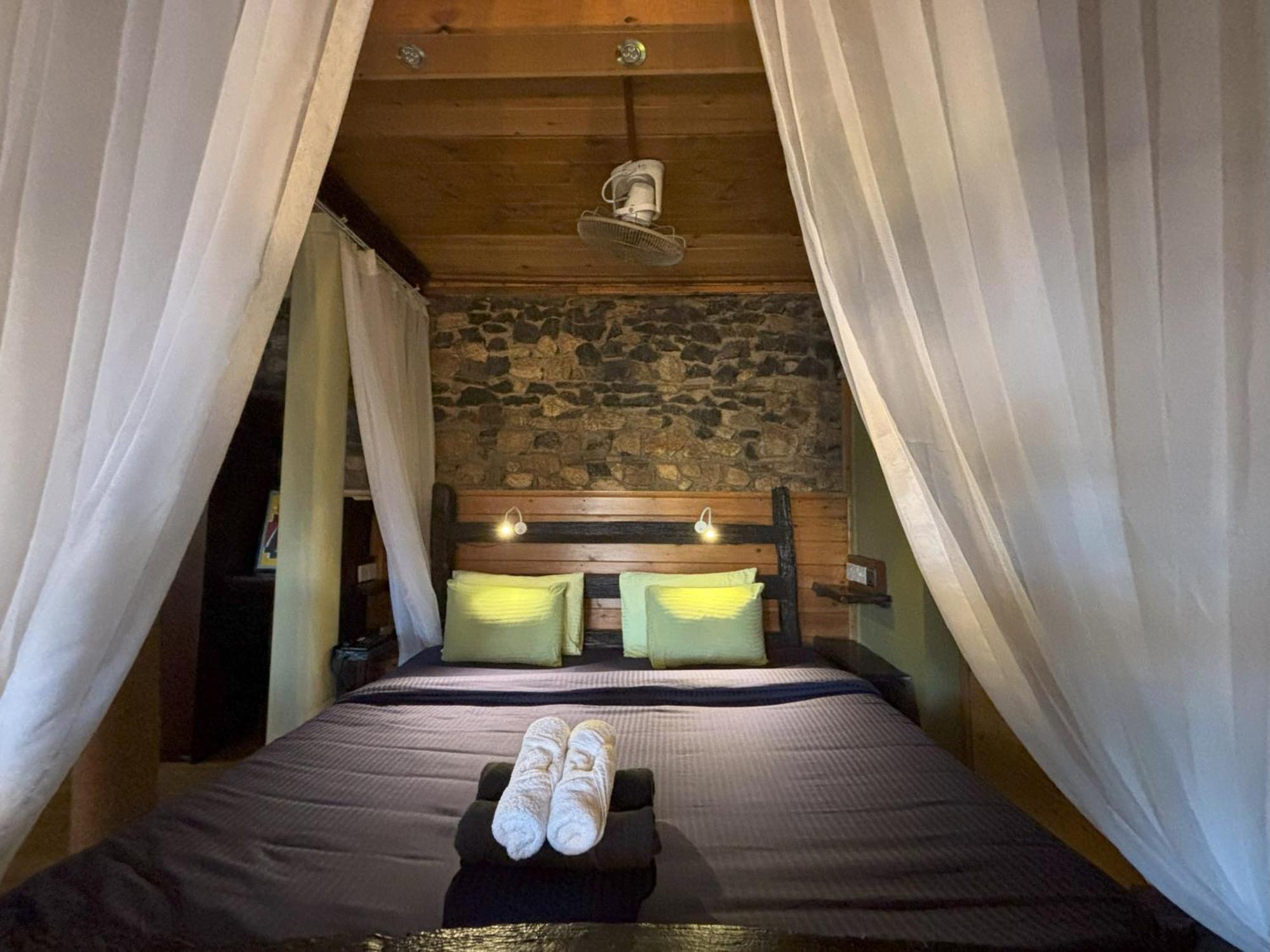 Arana Sri Lanka Eco Lodge And Yoga Center エッラ エクステリア 写真