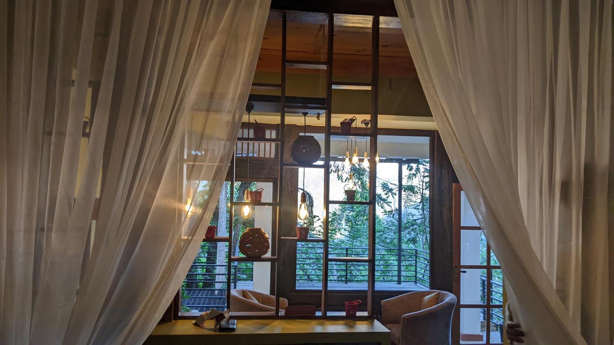 Arana Sri Lanka Eco Lodge And Yoga Center エッラ エクステリア 写真