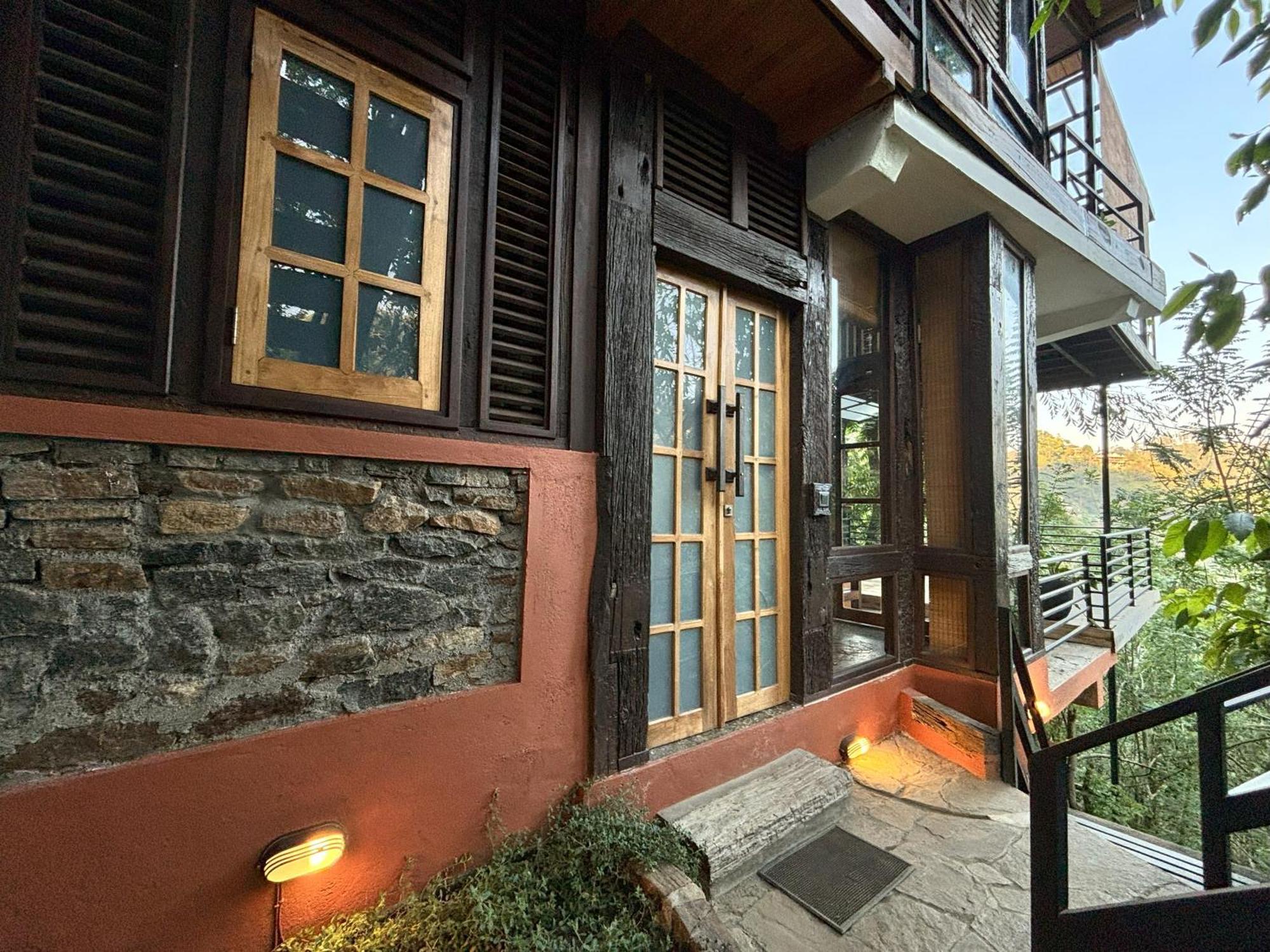 Arana Sri Lanka Eco Lodge And Yoga Center エッラ エクステリア 写真