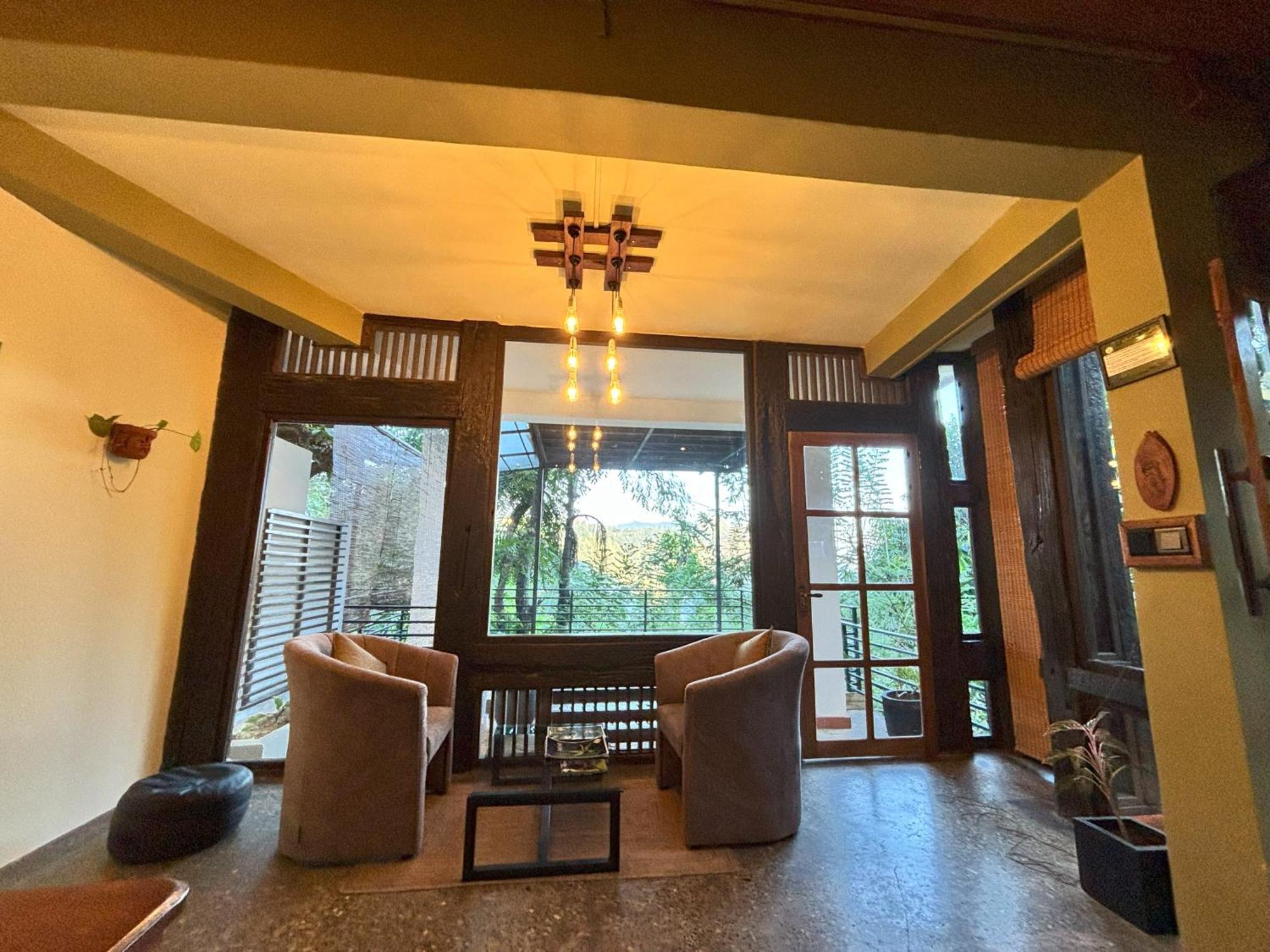 Arana Sri Lanka Eco Lodge And Yoga Center エッラ エクステリア 写真